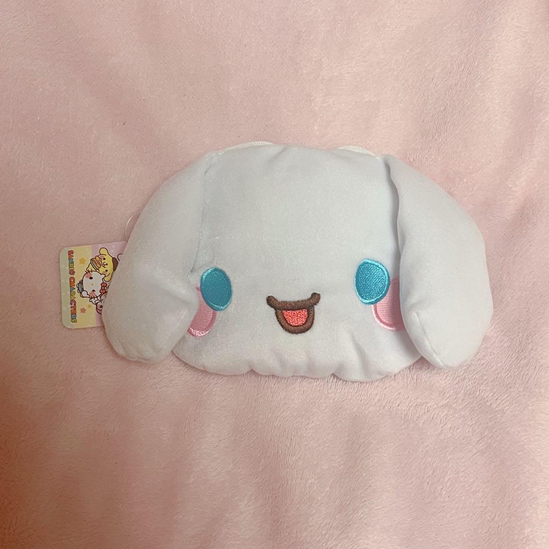 ゆるかわ サンリオキャラクターズ フェイスポーチ レア まとめ売り