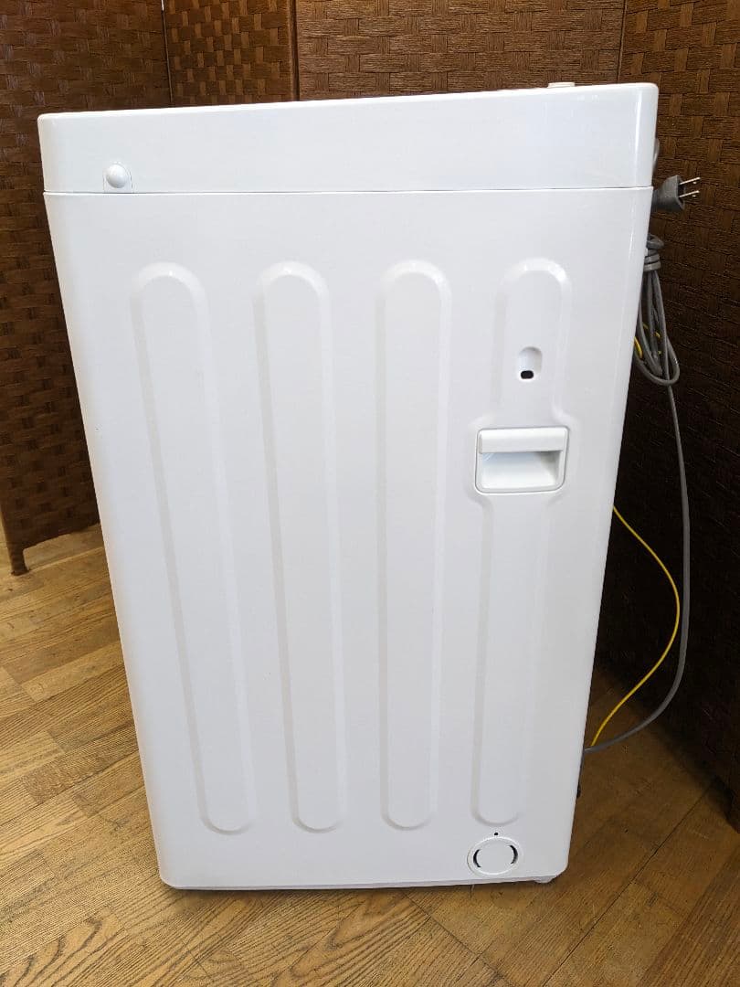 U047 洗濯機　5.5kg Haier　2020年製　縦型