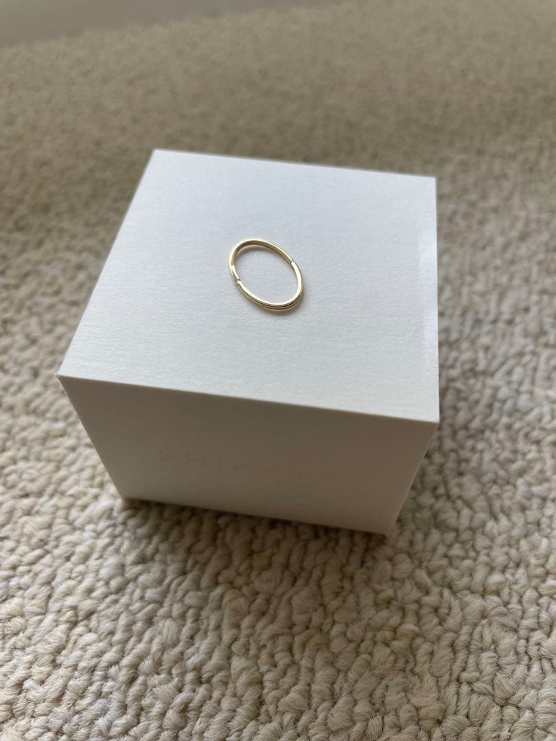 アクセサリー SHIHARA Form Pierce 15(01)