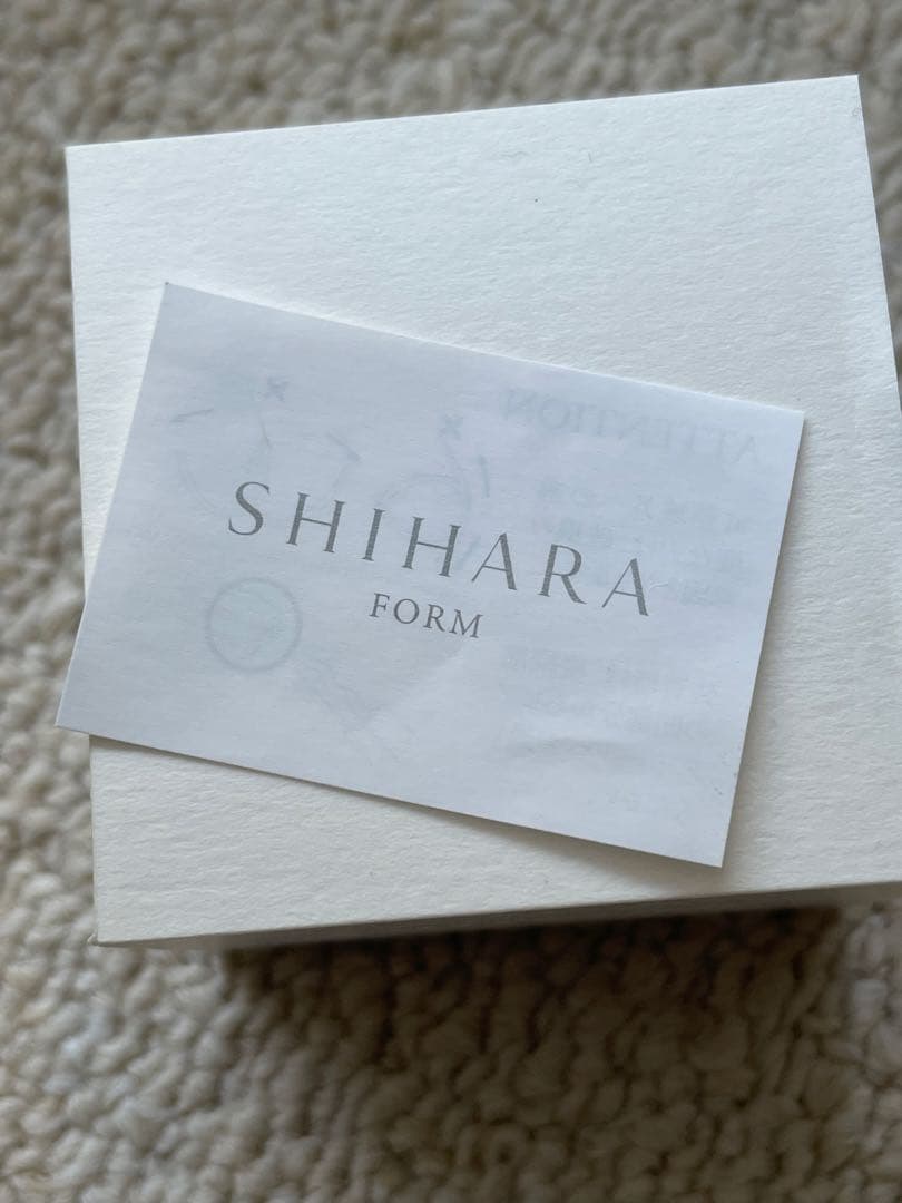 アクセサリー SHIHARA Form Pierce 15(01)