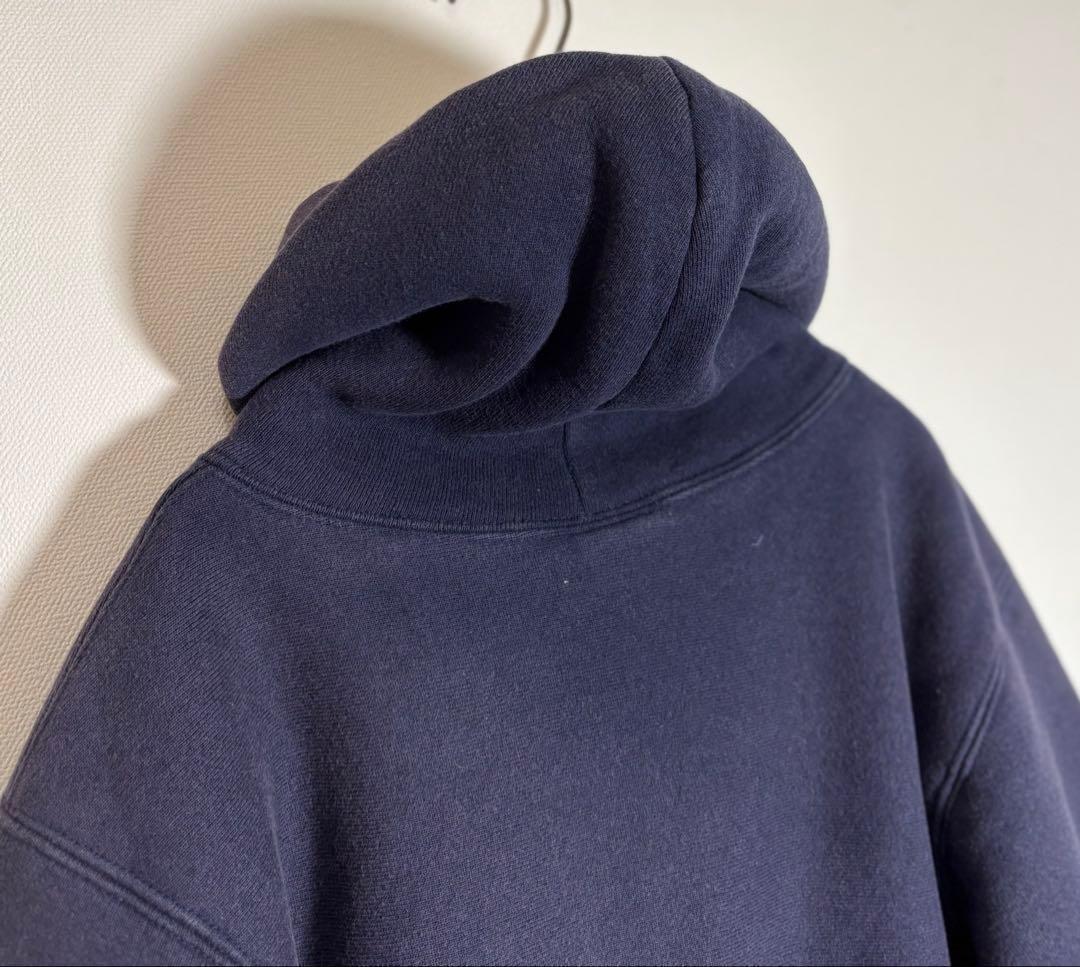 CAMBERキャンバー　USA製 ダブルフェイス裏サーマル　ジップアップパーカー