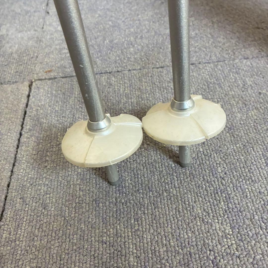 【送料込】ROSSIGNOL ロシニョール　スキー　ブーツ　ストック　3点セット