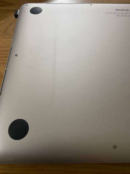 MacBook Pro Retina 13inch,Early 2015 難アリ