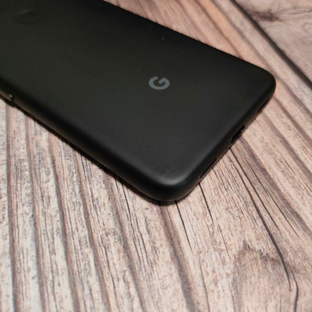 Google Pixel 4a ブラック 美品