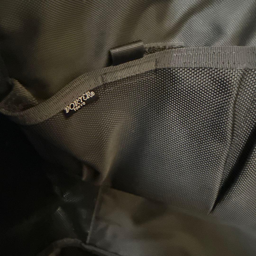 PORTER HEAT TOTE BAG ヒート 703-06972