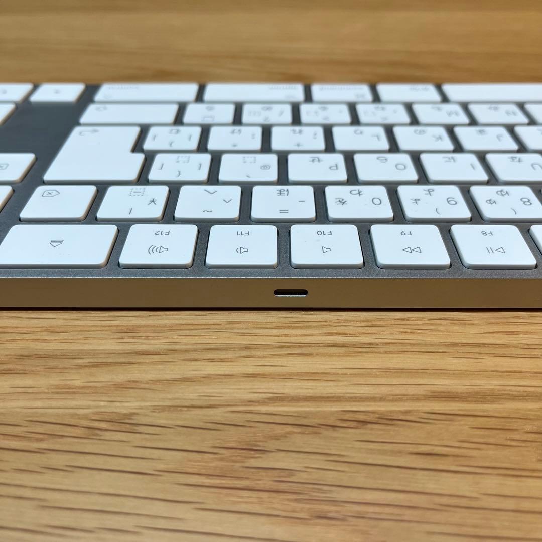 Apple Magic Keyboard A1843 JIS 美品