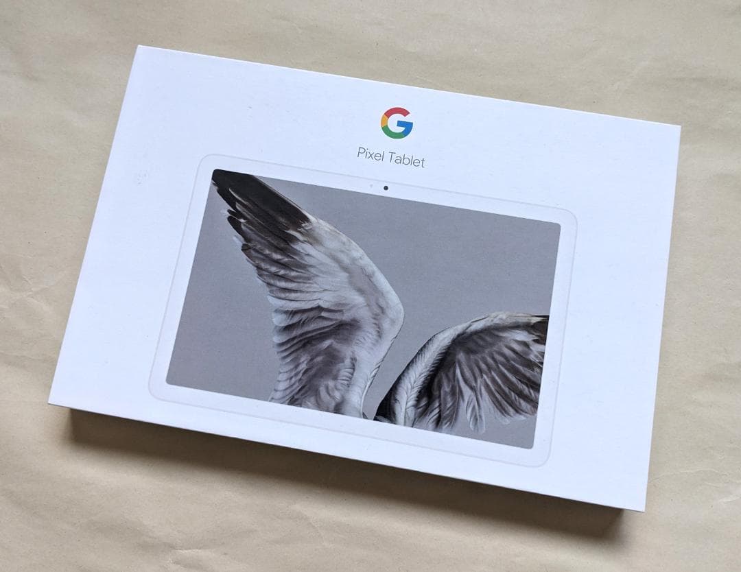 未開封 新品 Pixel Tablet 256GB 【Android 16対応】
