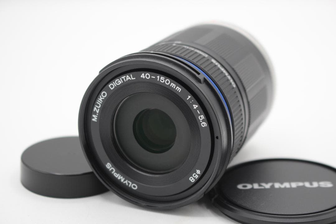 OLYMPUS M.ZUIKO 40-150mm F4-5.6 ED◆4030