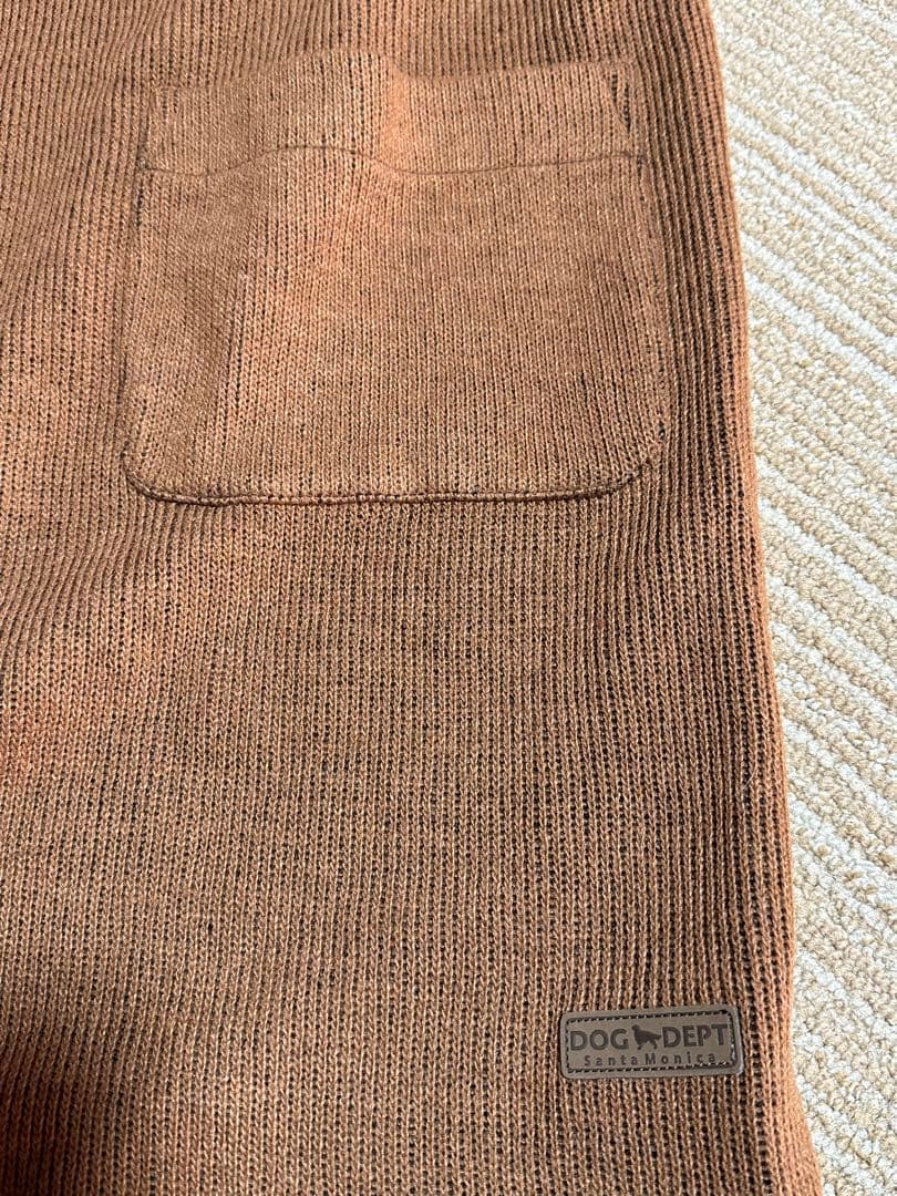 ドッグデプト ジャンバー　トレンチコート　ニット　シャツ　シャツ　福袋