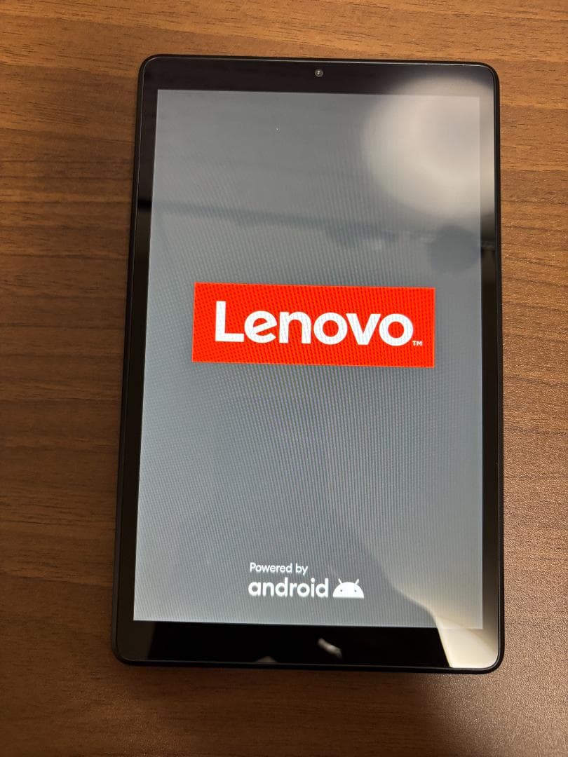 Androidタブレット本体 Lenovo Tab M8 (3rd Gen) ZA870041JP