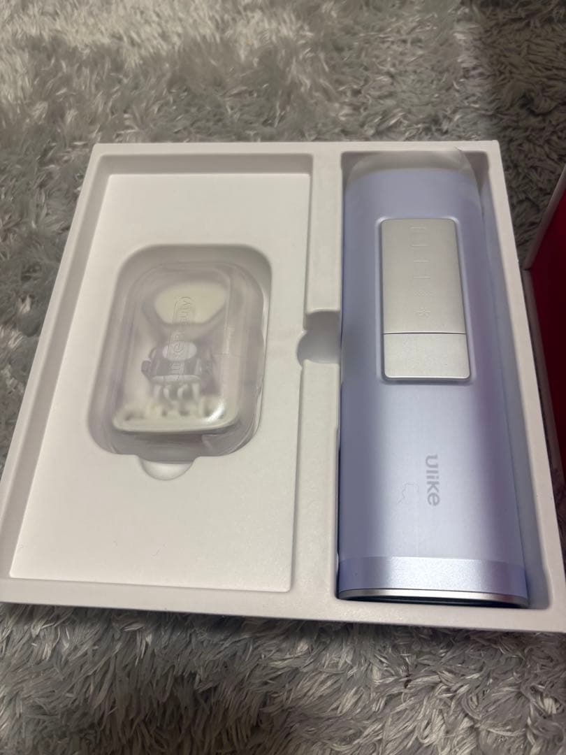 Ulike 公式 IPL 光美容器 AirPro S ⭐︎美品