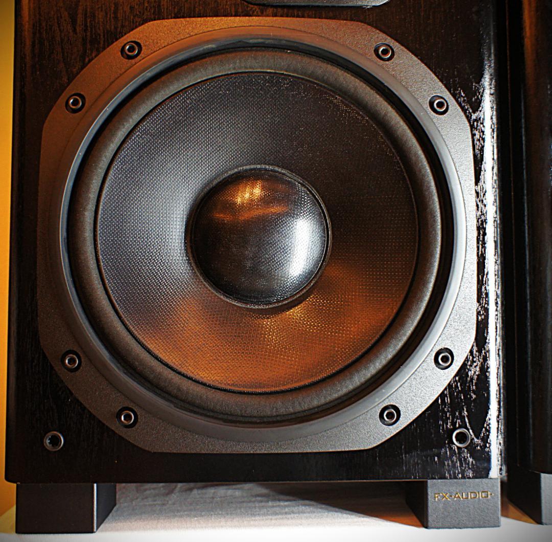 【超美品】KENWOODスピーカー LS-990D ブラック調 整備良品