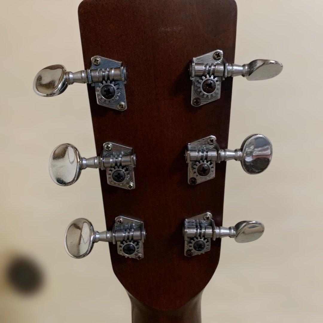 Morris W-15 アコースティックギター 1975年製