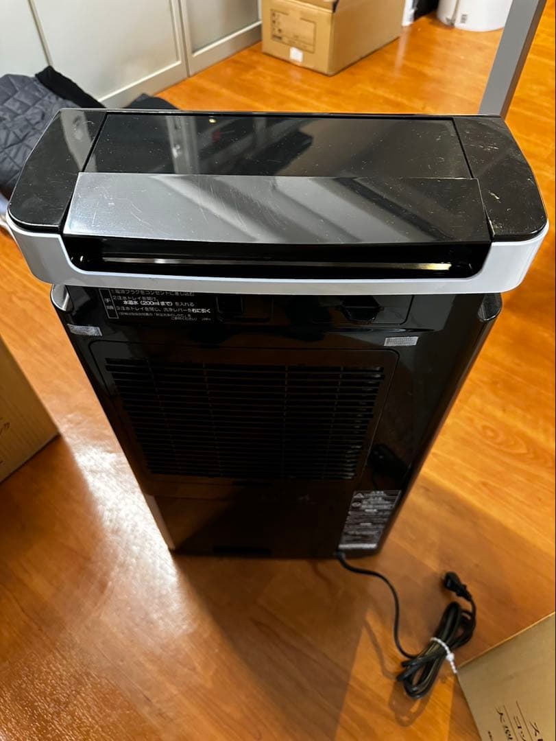 コロナ除湿機 2022年製 CD-WH1822（B)