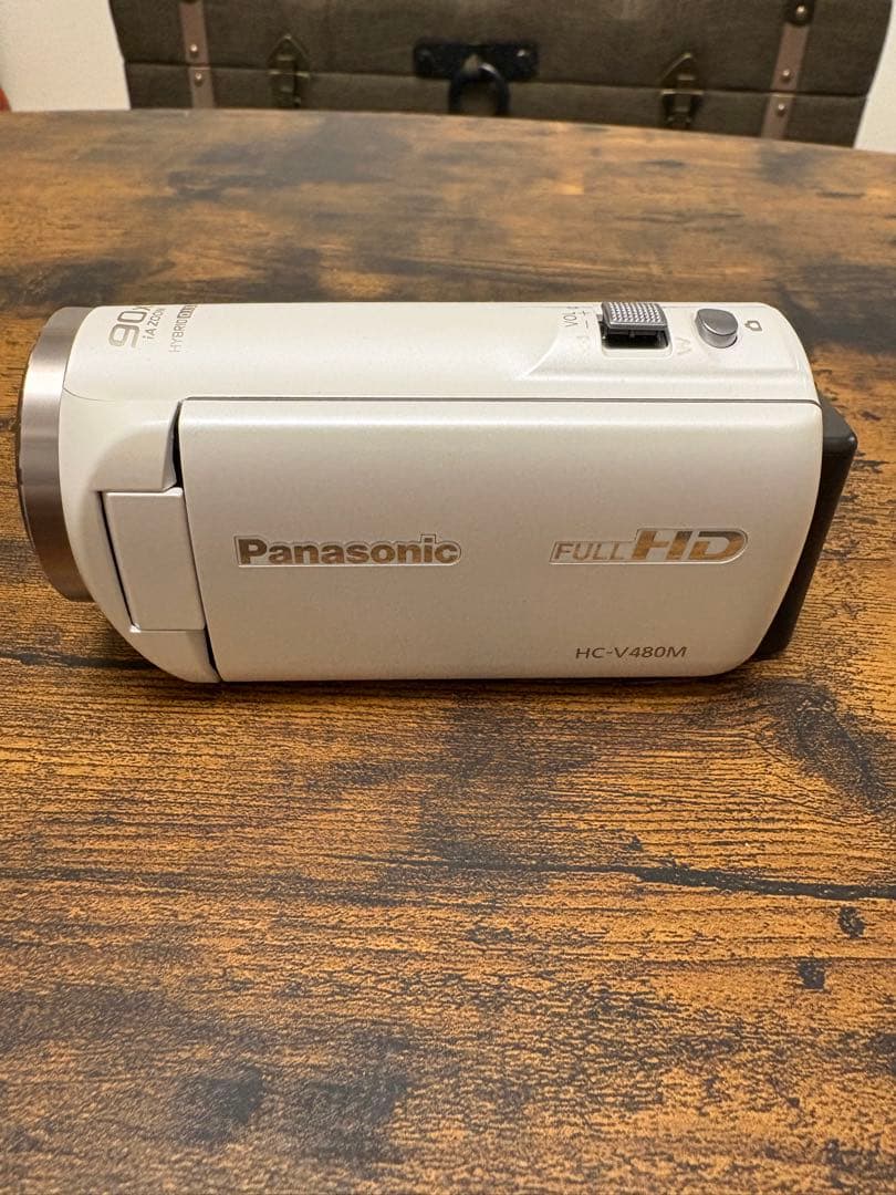 Panasonic HC-V480M ビデオカメラ 本体