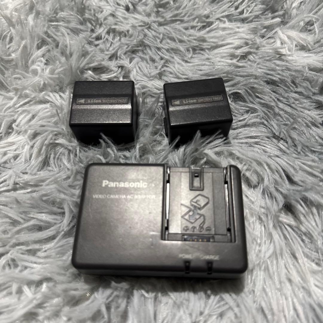 Panasonic NV-GS70 動作確認済 付属品多数！DIGICAM