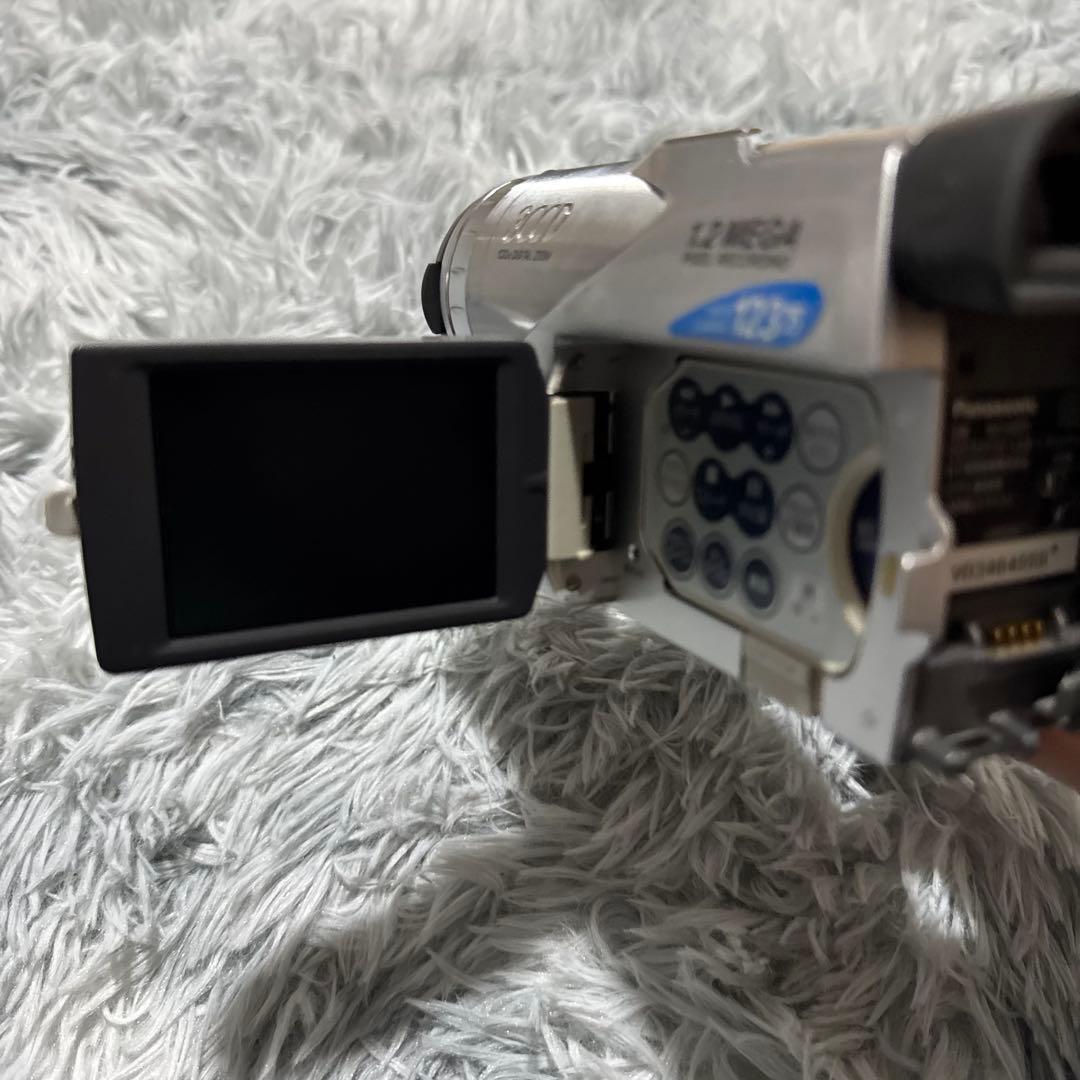 Panasonic NV-GS70 動作確認済 付属品多数！DIGICAM