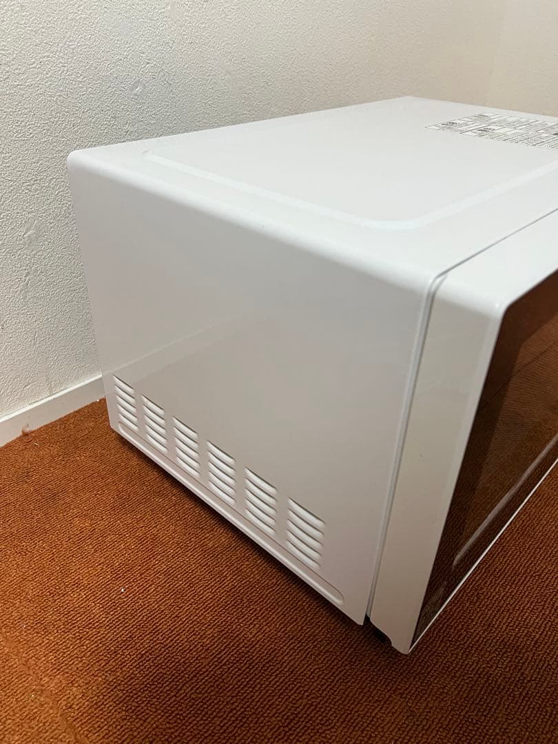 美品 東芝 2020年製 電子レンジ ヘルツフリー ER-SM17