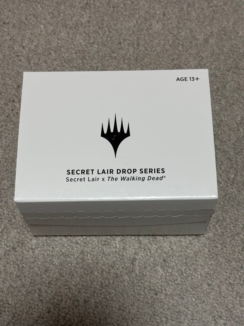 マジック：ザ・ギャザリング MTG Secret Lair x The Walking Dead