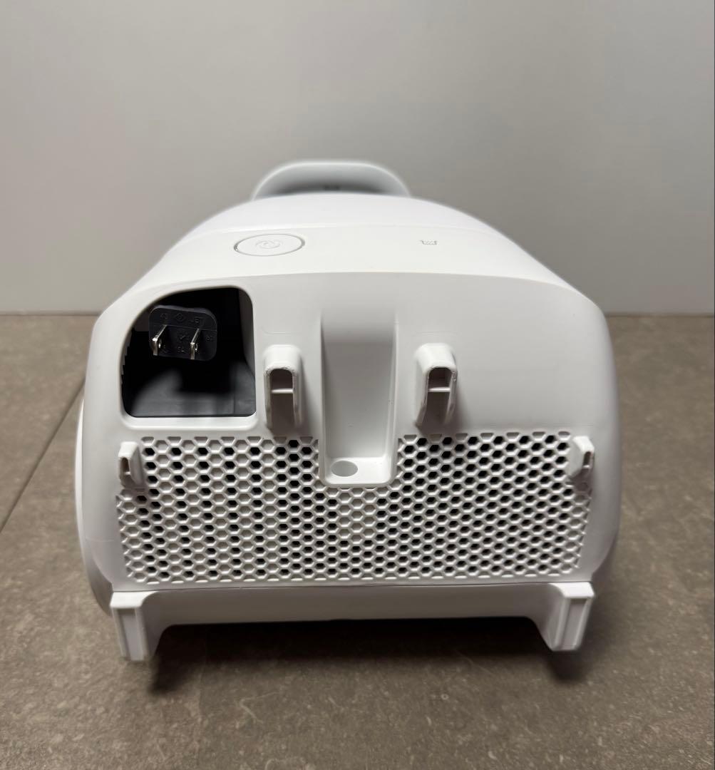 パナソニック◇紙パック式キャニスター掃除機 MC-PJ240G-W ホワイト