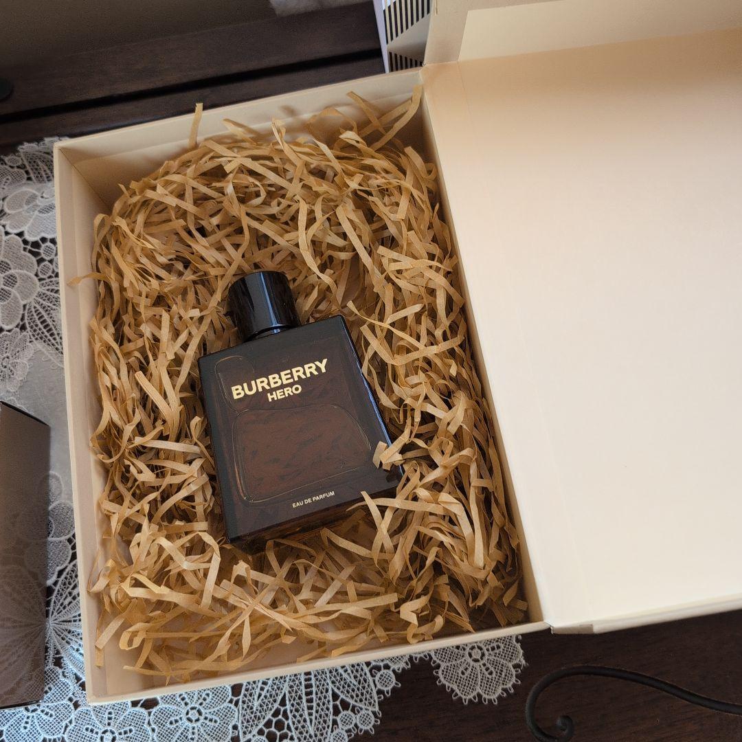 ちょばか　BURBERRY HERO オード 100ml 　新品未使用