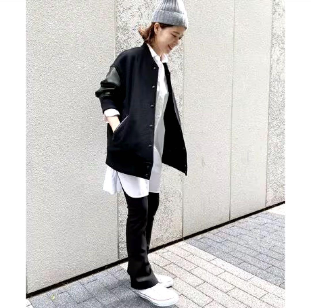 専門　Spick & Span スタジアムジャンパー