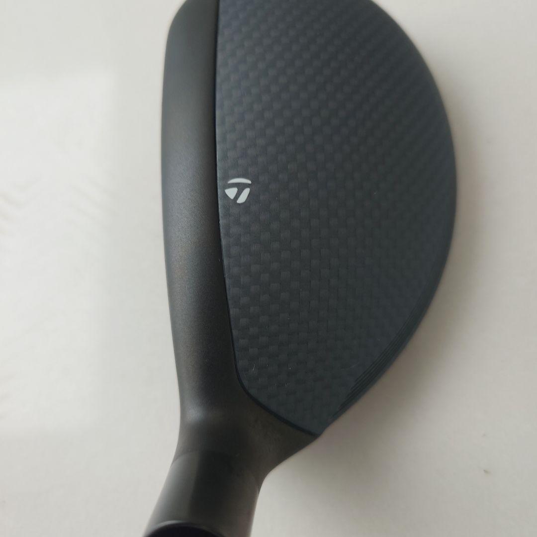 テーラメイドQI35レスキュー19°ヘッドのみ美品