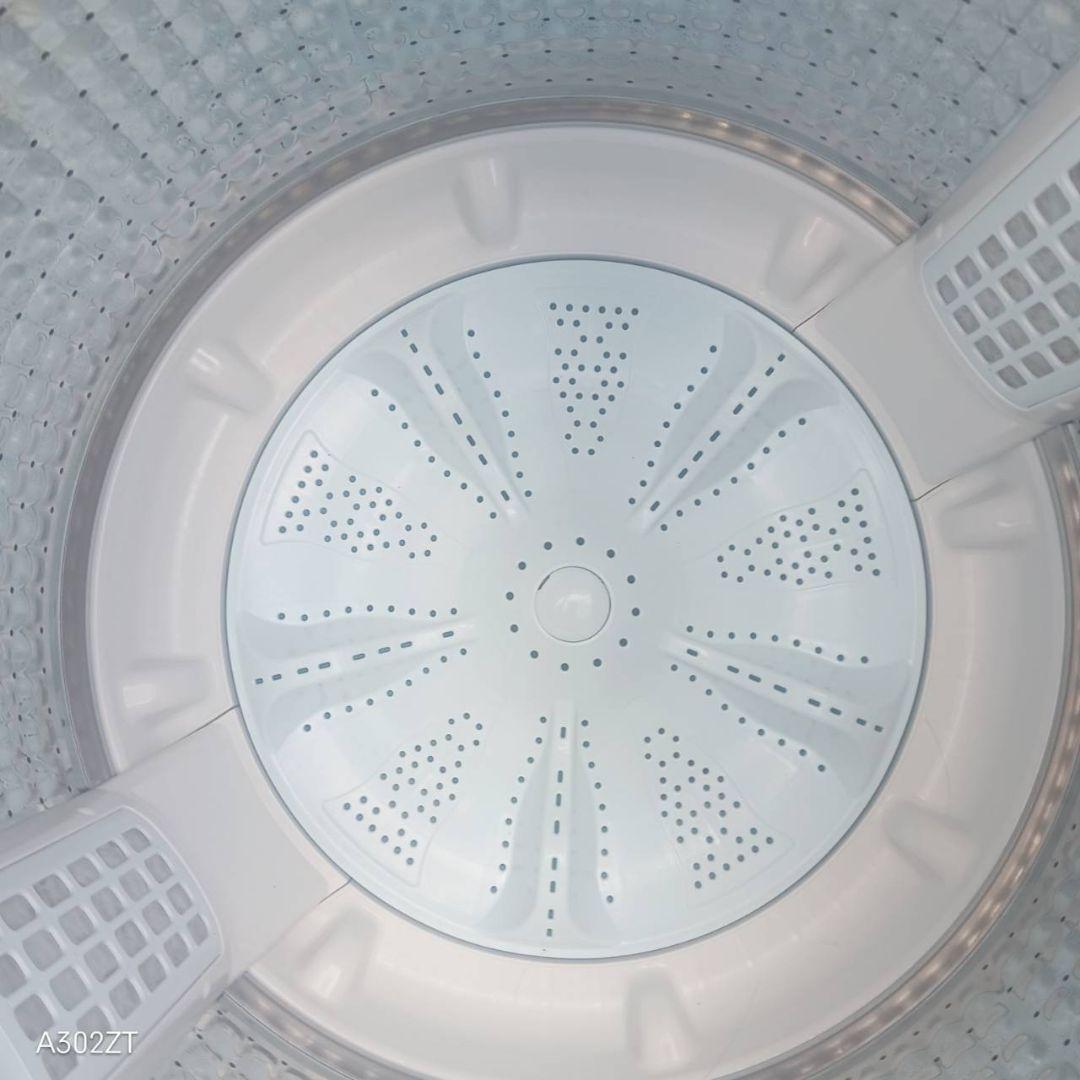 A01A6 設置まで対応　アクア　人気モデル　大型洗濯機 容量7㌔