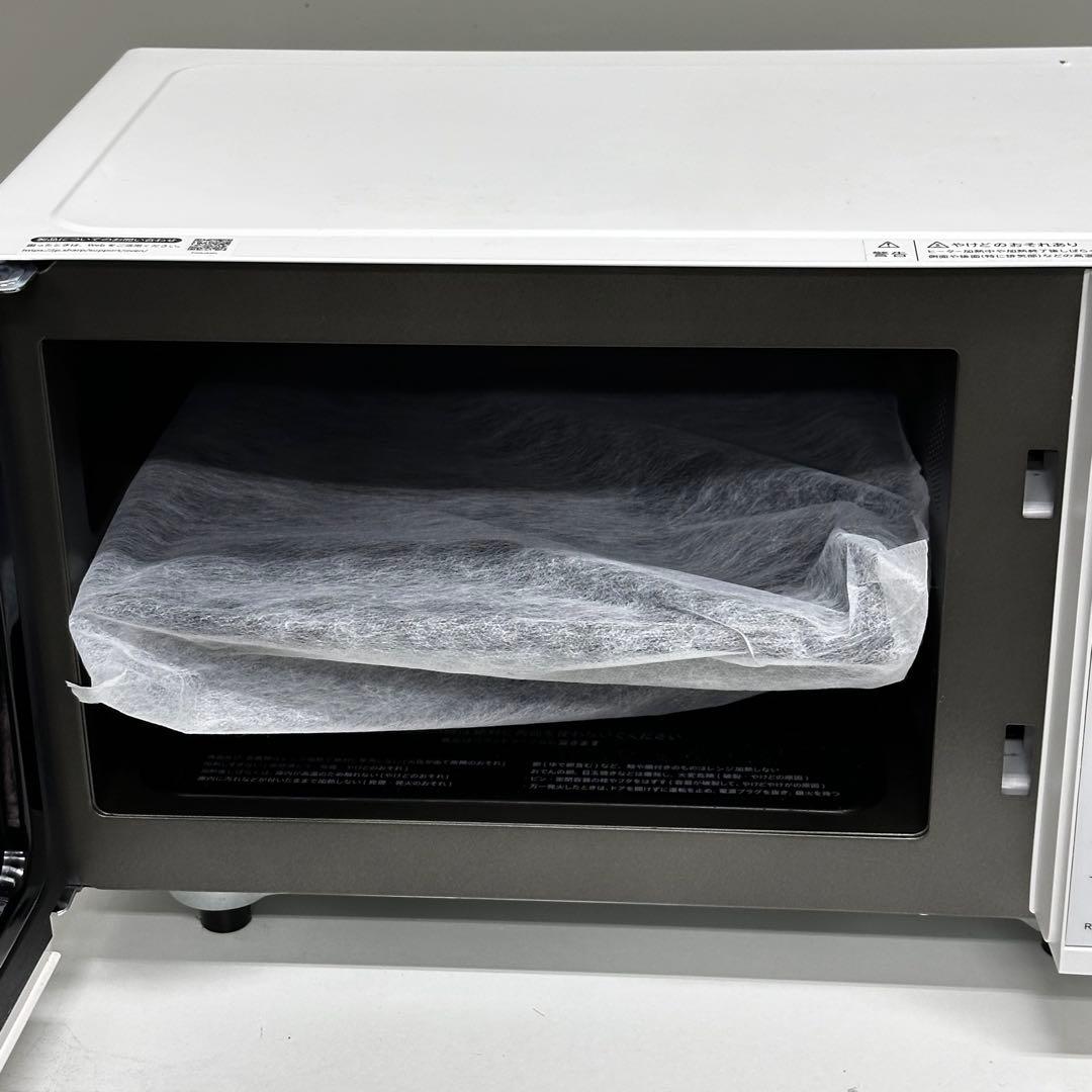 ＊送料込！2020年 SHARP フラット オーブンレンジ RE-CE8-KW