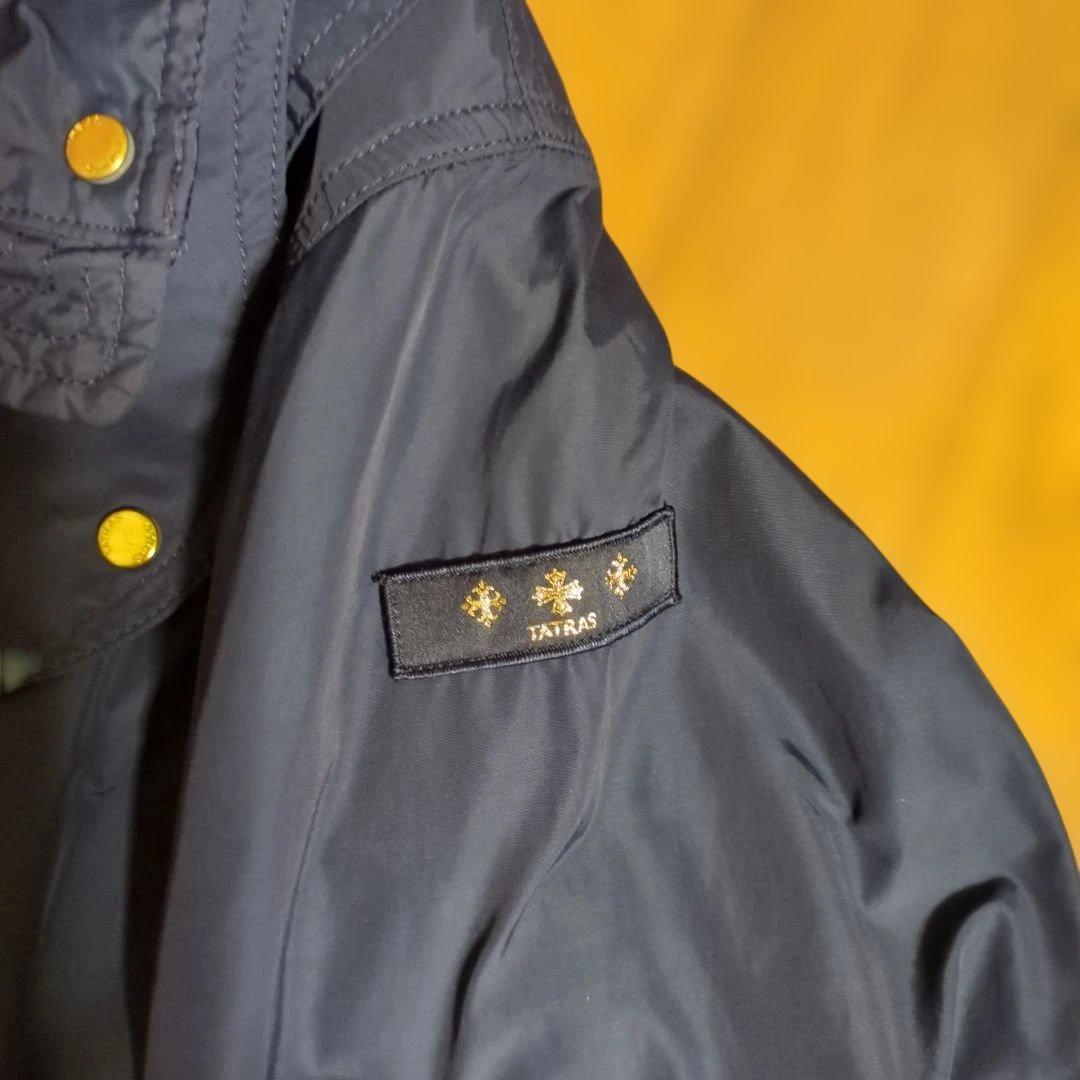 クリーニング済　モッズコート　お値下げしました