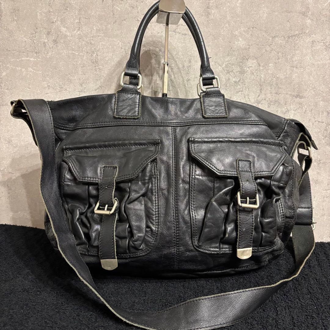 JUNYA WATANABE COMME des GARÇONS ハンドバッグ