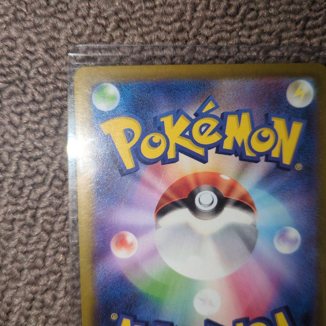 M*︎様 ブラッキー マスターボールミラー