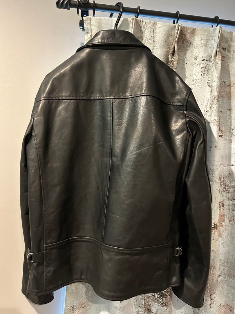 エディ　希少JAMES GROSE CARLTON ライダースタグ有 42