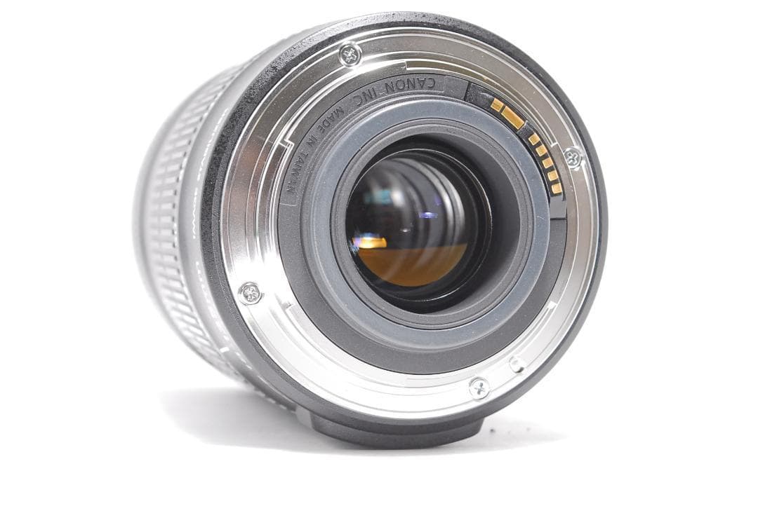 ❣1本で広角から望遠を❣Canon EF-S 18-135mm IS❣手振れ補正