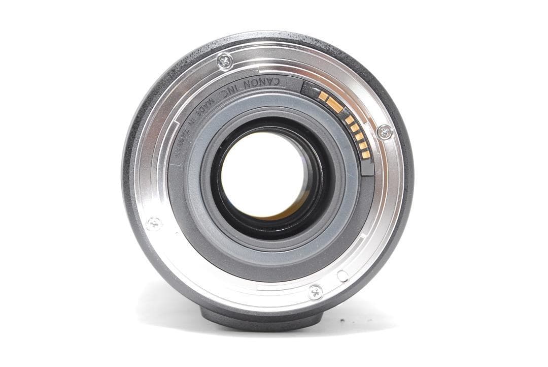 ❣1本で広角から望遠を❣Canon EF-S 18-135mm IS❣手振れ補正