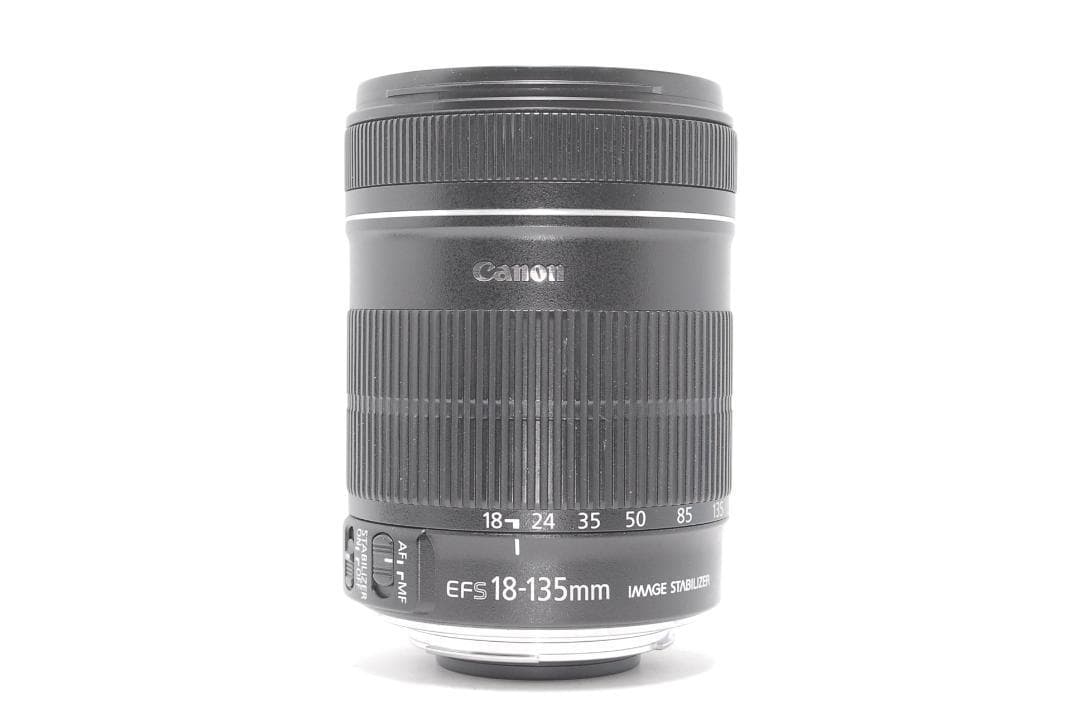❣1本で広角から望遠を❣Canon EF-S 18-135mm IS❣手振れ補正