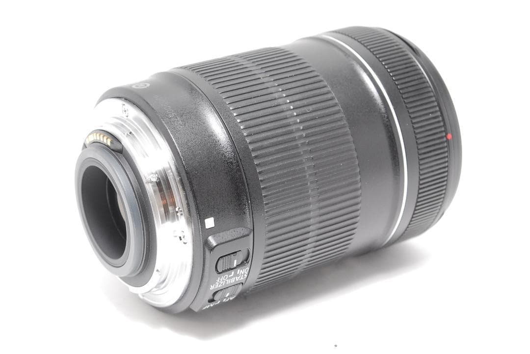 ❣1本で広角から望遠を❣Canon EF-S 18-135mm IS❣手振れ補正