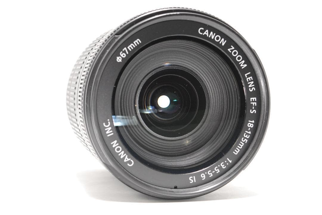 ❣1本で広角から望遠を❣Canon EF-S 18-135mm IS❣手振れ補正