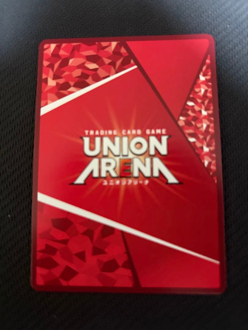 UNION ARENA カグラバチ 漣伯理 SR☆2パラレル