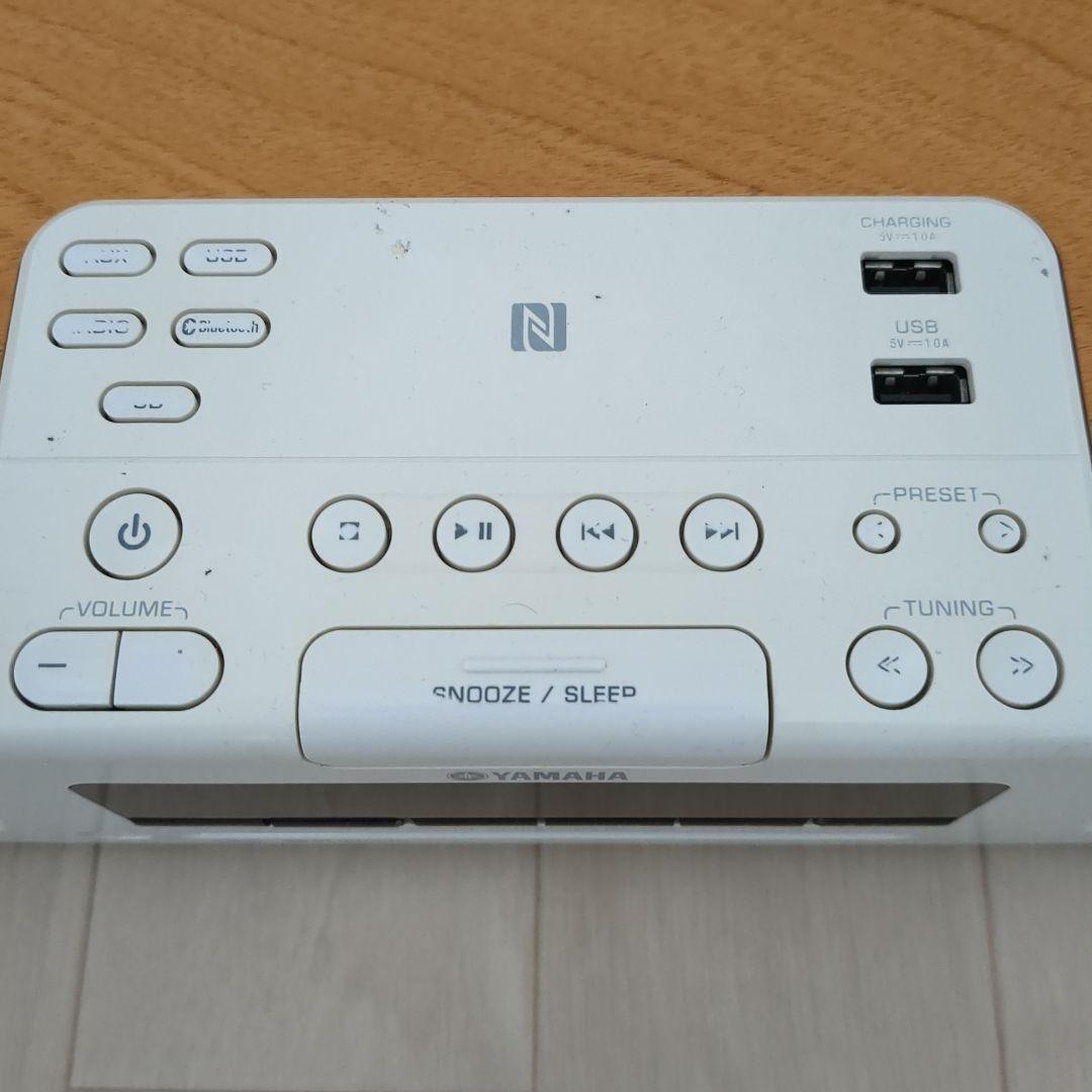 YAMAHA TSX-B235 Bluetooth CDプレーヤー 2016年製
