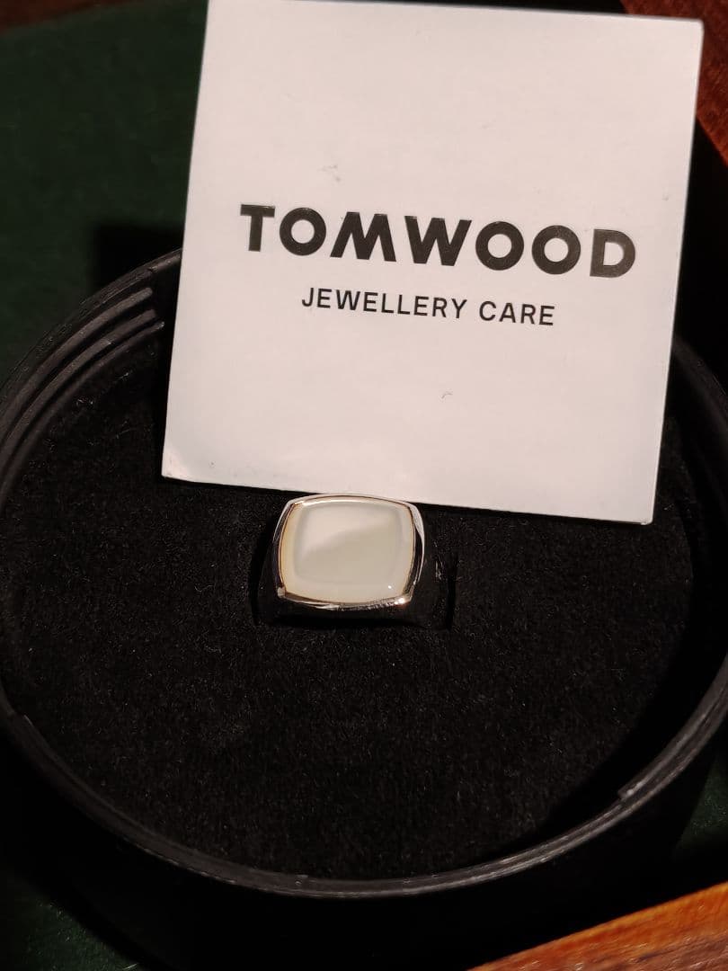 TOMWOOD マザーオブパール g50