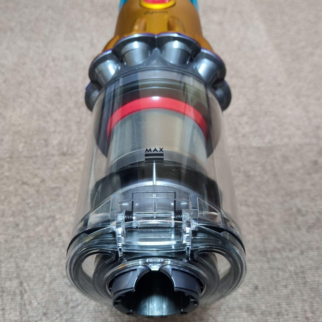 【美品】ダイソン dyson detect slim v12 分解洗浄済み