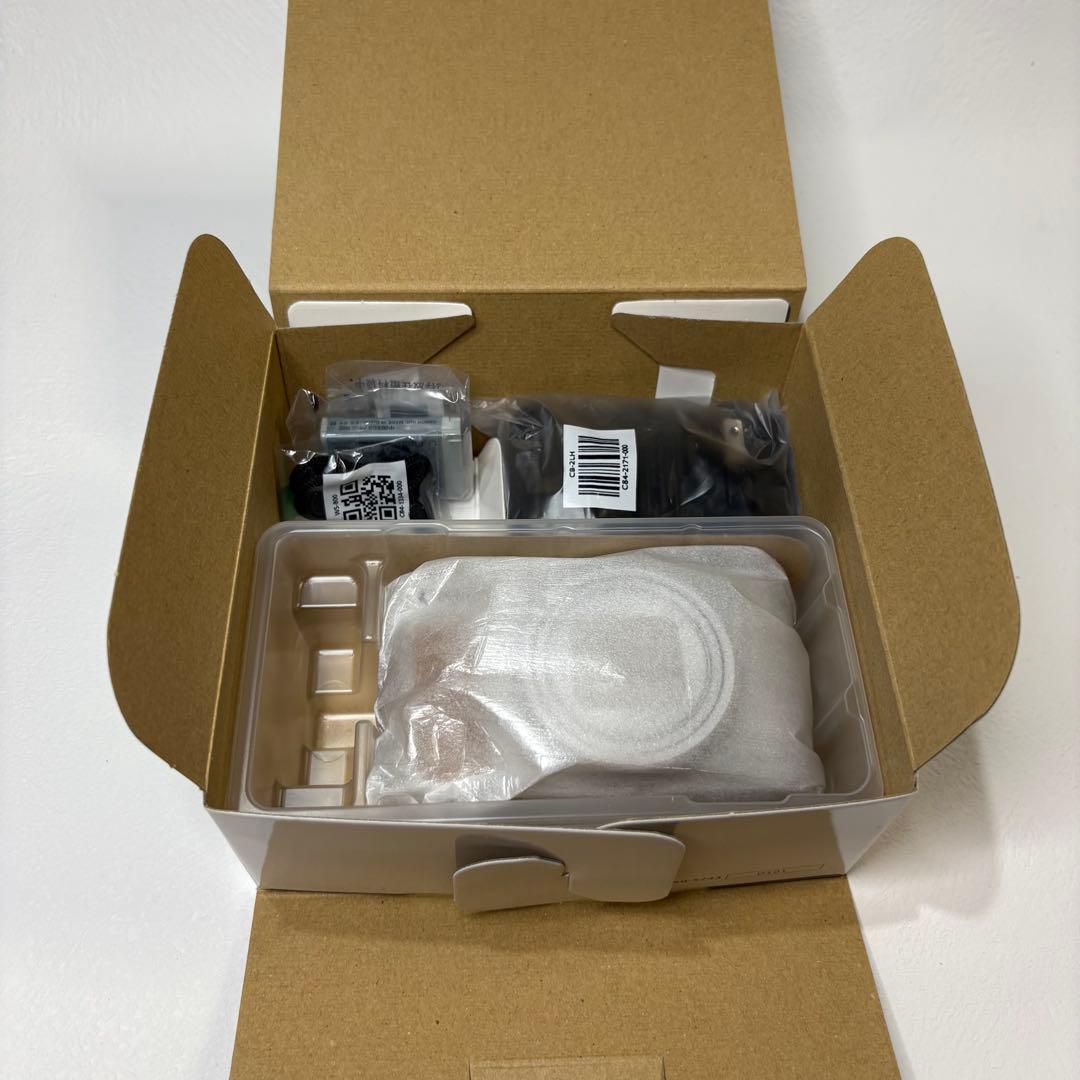 美品 Canon PowerShot SX740 HS シルバー