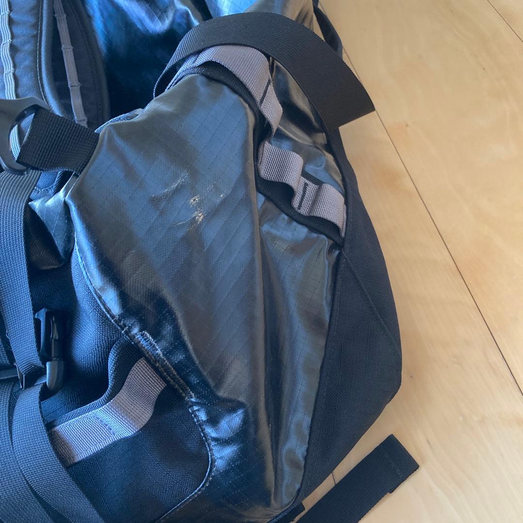 パタゴニア　ブラックホール60L