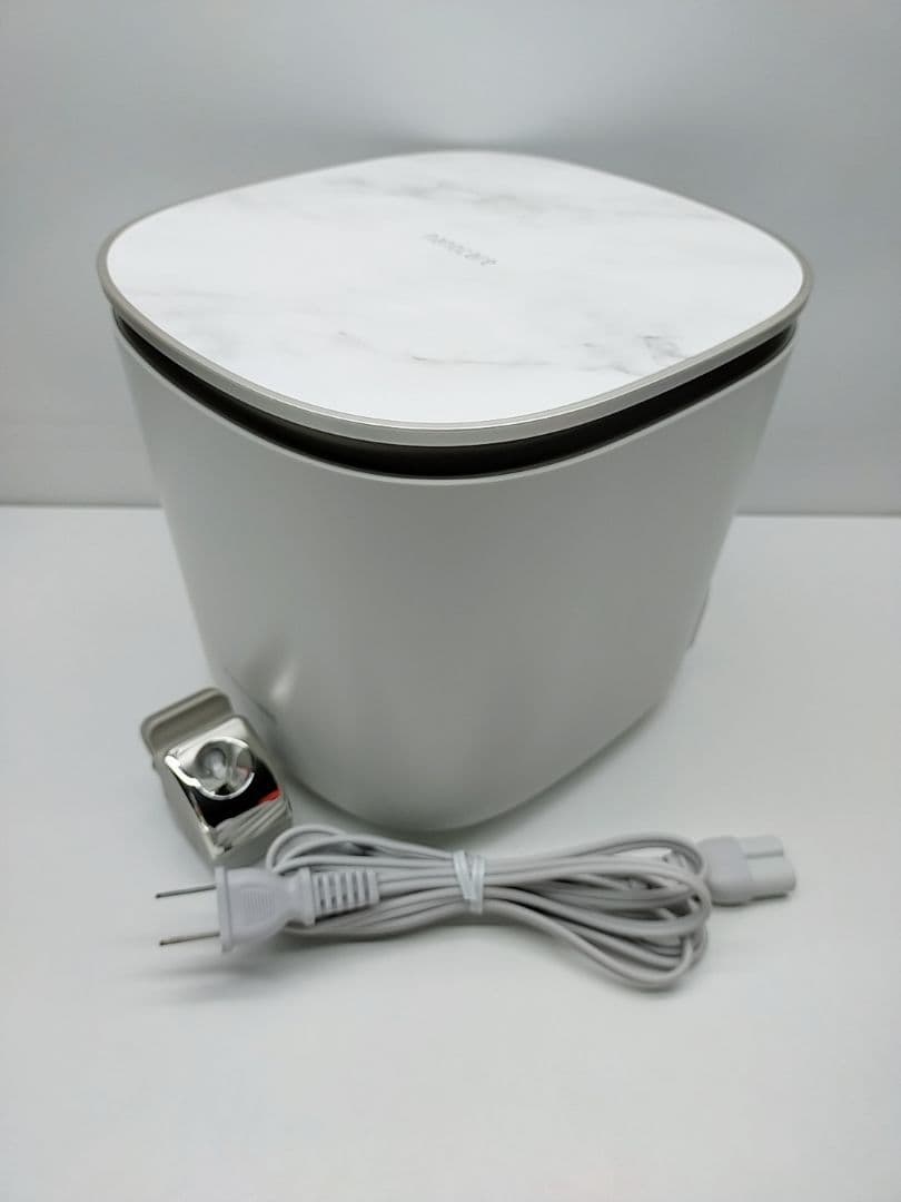 《ほぼ未使用 Panasonic ナノケア スチーマー EH-SA0B