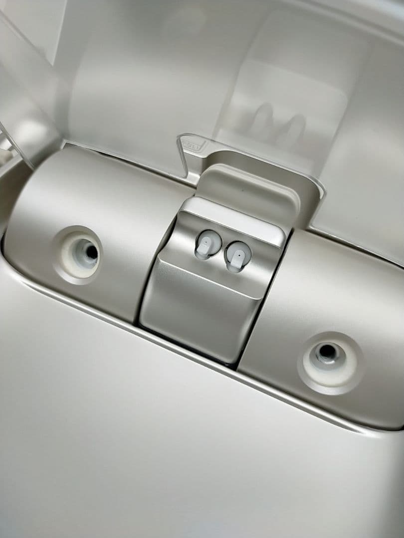 《ほぼ未使用 Panasonic ナノケア スチーマー EH-SA0B