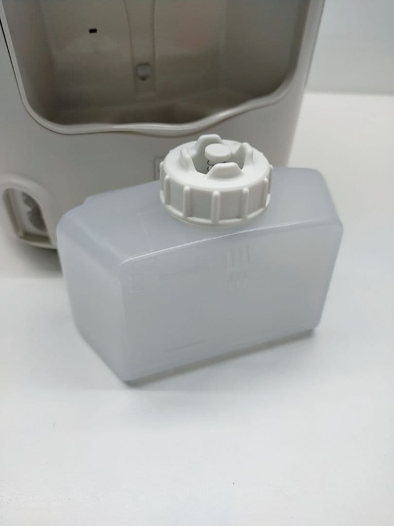 《ほぼ未使用 Panasonic ナノケア スチーマー EH-SA0B