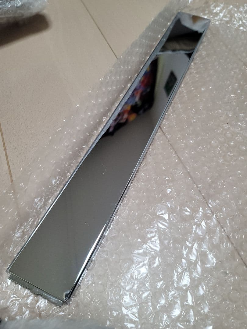 モデリスタ　バックドアガーニッシュ　新型アルファード　ヴェルファイア　40