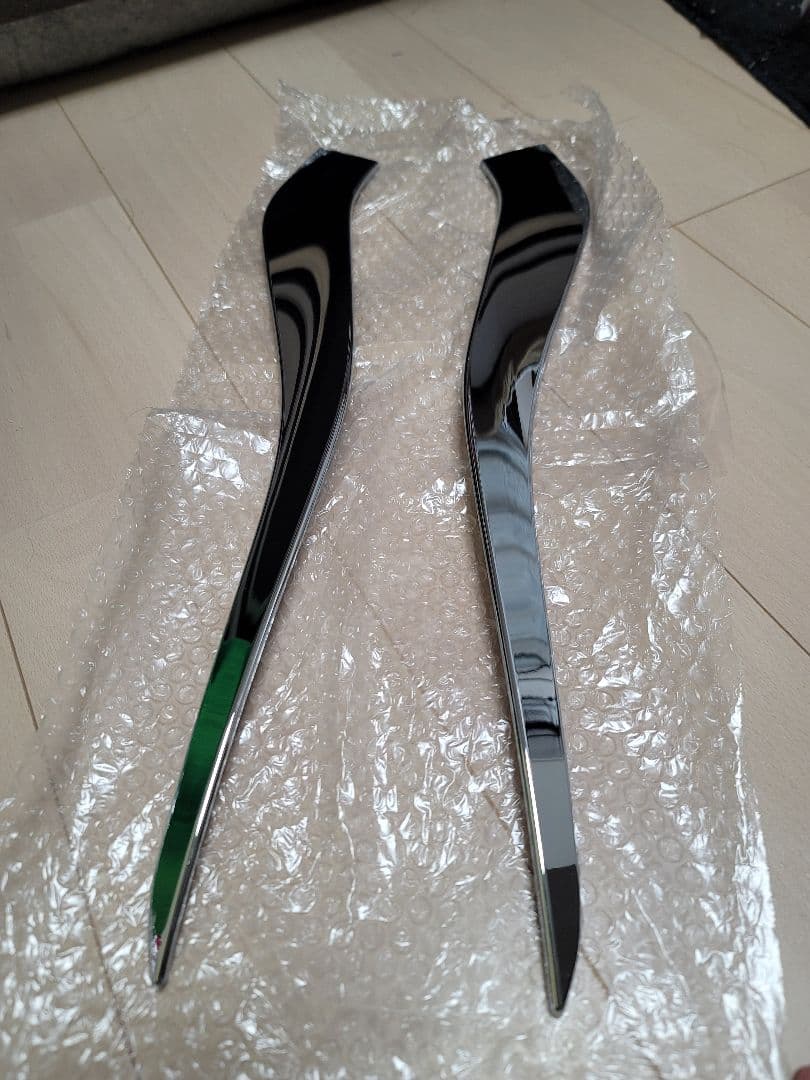 モデリスタ　バックドアガーニッシュ　新型アルファード　ヴェルファイア　40