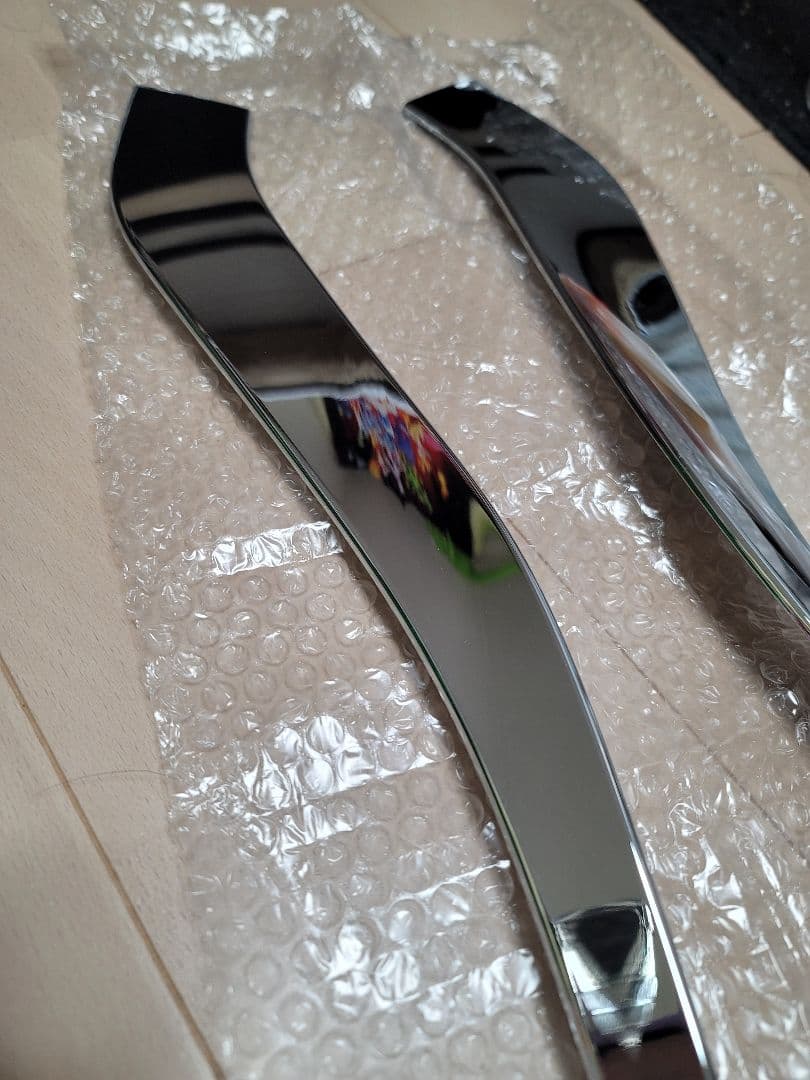 モデリスタ　バックドアガーニッシュ　新型アルファード　ヴェルファイア　40